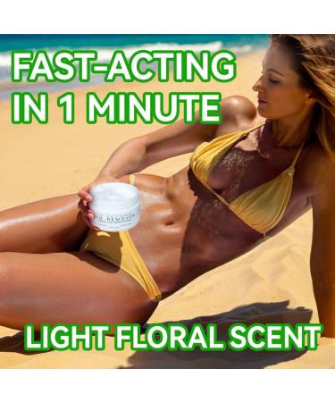 2PCS Tan Remover Self 60 Second Tan Remover Gentle Self Tan Eraser Exfoliating Tan Eraser Body Scrub Fast Erase Patches & Prep for Flawless Tan - Buy Online on GoSupps.com