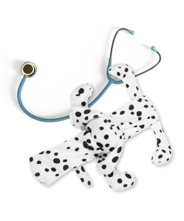 Buy SOLUSTRE Cute Plush Animal Stethoscope Cover Scrunchie - Elastic Stethoscope Sleeve for Nurses & Doctors | International Shipping Available - Buy Online on GoSupps.com