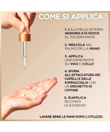 Garnier Ambre Solaire Bronzeur Naturel Gouttes Visage Autobronzantes avec Actif Bronzant d'Origine V g tale Formule Vegan Sans Parfum l'Acide Hyaluronique et Eau de Coco - 2 Flacons de 30ml - Buy Online on GoSupps.com