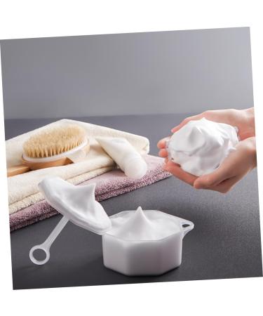 Buy FRCOLOR 2 Sets Bubbler Foam Maker - Portable Facial Foamer Cup for Skincare | Perfect for Face Wash & Bubble Foam - Buy Online on GoSupps.com