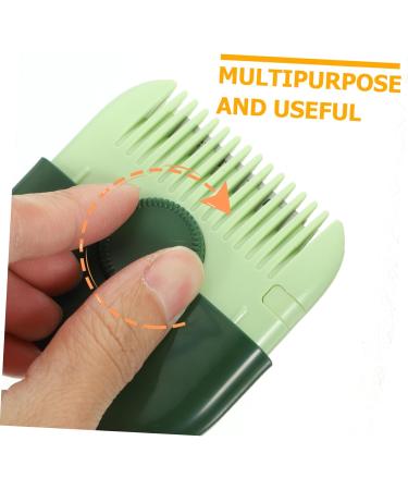 CANIGHT Tondeuse Pointes Fourchues Pour Femmes Tondeuse Franges Portable Et Facile Utiliser Pour Un Usage Domestique - Buy Online on GoSupps.com