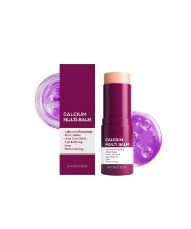 G n rique Multi-Use Balm Anti-Wrinkle Stick Multi-Use Calcium Balm Anti-Aging Moisturizing Rich In Almond And Vitamin E For Lip Balm Eye Cream Neck (1)