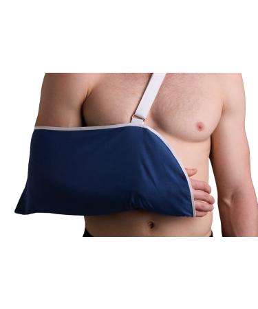 Thermoskin Healthcare Arm Sling with Comfort Pad One Size Fits Most