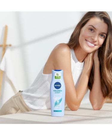 Nivea Volume Sensation Shampoo 250 ml - Pack of 2 - Buy Online on GoSupps.com