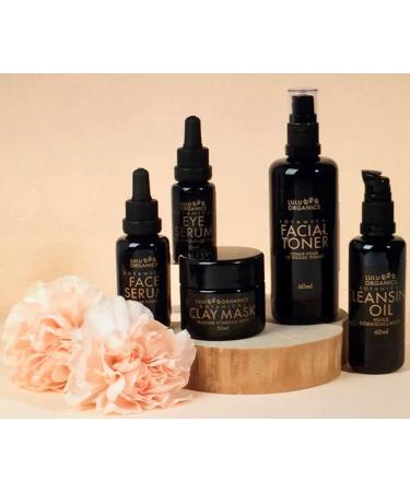 Botanical Face Toner with Witch Hazel - Best Natural Toner for Oily Skin | Hydrating & Refreshing | 100ml - Buy Online on GoSupps.com