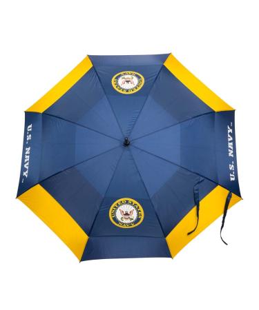 Team Golf Military Umbrella with Protective Sheath Navy