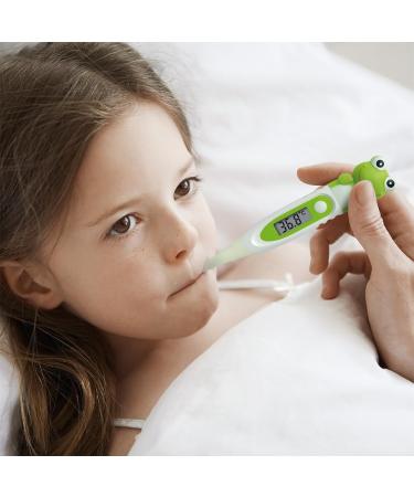 Buy Scala Digital Thermometer SC 44 Flex - Fast 10 Sec Reading Frog Design | International Shipping - Buy Online on GoSupps.com