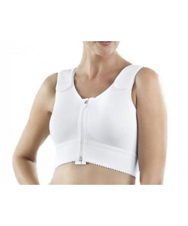 Anita Care compression bra model 1094 cup B/C black 70A white