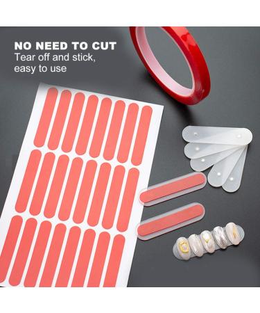 Hurrise Double-Sided Adhesive Tape for Nail Art | Versatile Adhesive for Nails Walls & Office Decor - International Shipping Available - Buy Online on GoSupps.com