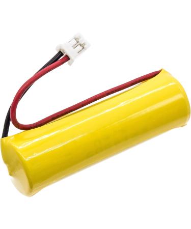 Buy Battery for D rager PAC 6000 6500 8000 8500 - 2700mAh Replacement | Part NO: 8326856 8326186 | Fast International Shipping - Buy Online on GoSupps.com