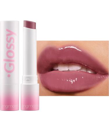 Lip Balm Moisturizing Hydrating Lighten Lip Lines Anti-dry Lip Balm Lip Gloss Makeup Lip Moisturizer Care For Women Lip Gloss - Buy Online on GoSupps.com
