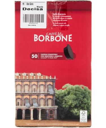  Italian Gourmet E.R. Caff Borbone Miscela Decisa Lot de 200 capsules compatible Lavazza* A modo Mio* 7 2 g + Italian Gourmet pulp 400 g - Buy Online on GoSupps.com