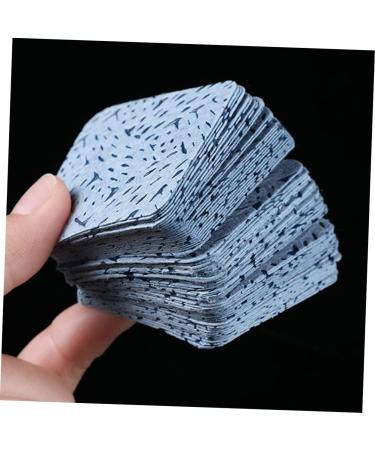 Didiseaon 3 Box Glue Bottle Mouth Wipe Nail Glue Gel Manicure Removal Pads Pink Cleaner Nail Art Glue Nails Gel Face Cleansing Wipes Lashes Nail Gel Polish Nail Glue Cleaner Cotton Pad Major - Buy Online on GoSupps.com
