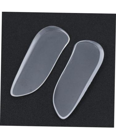 NOLITOY Foot Massage Insoles - Silicone Shoe Inserts for Women | Corrective Shoe Inserts for Supination & Pronation | 4 Pairs for Ultimate Comfort - Buy Online on GoSupps.com