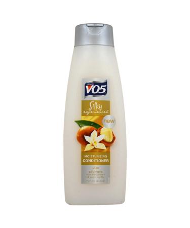 Vo5 Silky Experiences Shea Cashmere Moisturizing Conditioner 12.5 fl oz one Bottle