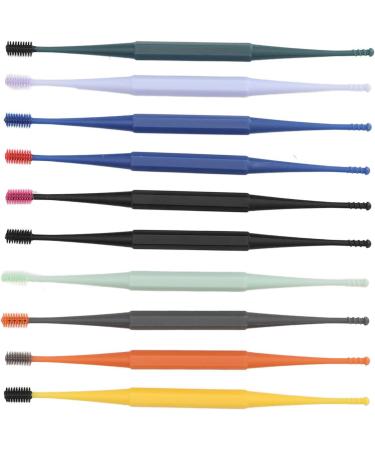 Ear Cleaner Pick Spiral Design Easy to Use 20 Pieces Ear Wax Pick for Home - Buy Online on GoSupps.com