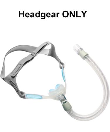 Nuance Pro Headgear for Philips Respironics CPAP Mask - LALASTAR CPAP Nasal Mask Strap (Standard Size) - Buy Online on GoSupps.com