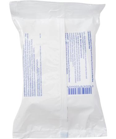 Johnsons Clean & Safe Eye & Ear Wipes 30 pack 50 g - Buy Online on GoSupps.com