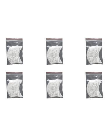 AuntYou 216Pc/Lot No-Shine Lace Wig Tape Double Sided Adhesive Extension Hair Tape Strips for Toupees/Lace Wig Film