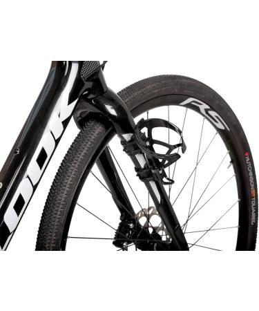 ZEFAL Gizmo Universal Mounting System for Bicycle Bottle Cage - Black | Shop Durable & Versatile Bike Accessories Online - Buy Online on GoSupps.com