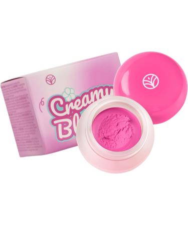 CHAKAE Matte Mousse Blush - Natural Fine Texture - Long Lasting Makeup for Glowing Skin - Buy Online on GoSupps.com