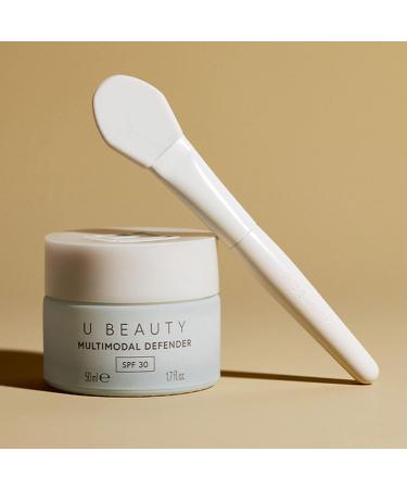 U Beauty Silicone Face Mask Brush | Top Quality & International Shipping - Buy Online on GoSupps.com