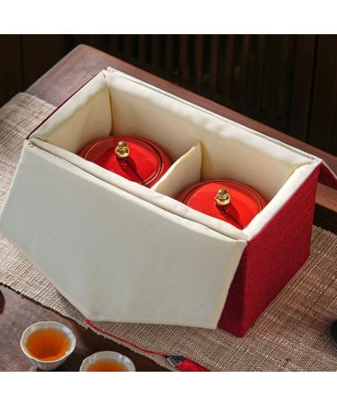 HQZM 500g Xinhui Mandarin Peel Pu Erh Tea Strong Flavor Chinese Elegant Gift with Rich Tea Flavor - Buy Online on GoSupps.com