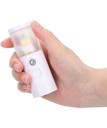 Qukaim Skin Nano Sprayer USB Charging Cute Cartoon Handheld Facial Mist Sprayer Portable Skin Moisturizing Spray - Buy Online on GoSupps.com