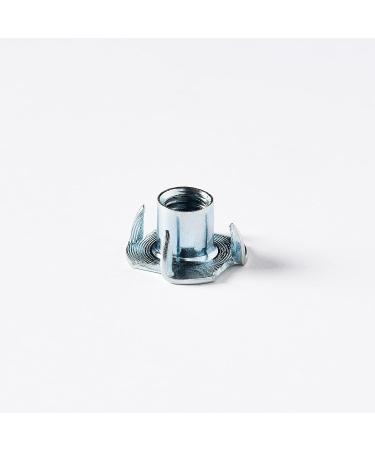 250 pk T-Nuts for Climbing Holds 3/8-16 Thread T-nut 250pk - Buy Online on GoSupps.com