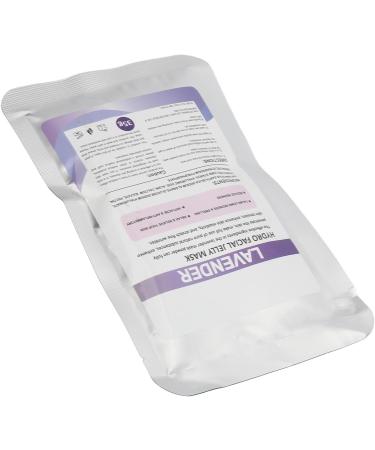  LIZEALUCKY Moisturizing Powder Lavender Mask Softens Skin Wrinkle Removal Blackhead Treatment - Buy Online on GoSupps.com