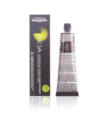 Buy L'Or al Inoa 5.3 Light Brown Gold 60ml - Premium Hair Color | Fast International Shipping - Buy Online on GoSupps.com