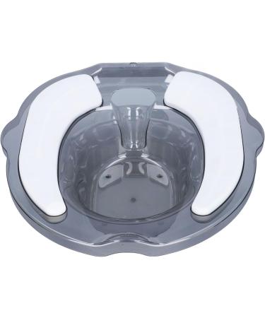 Fdit High Quality Bath Material Hygienic and Safe for Postpartum Care Intimate Comfort 2500 ml TPR Purple (Light Grey) - Buy Online on GoSupps.com