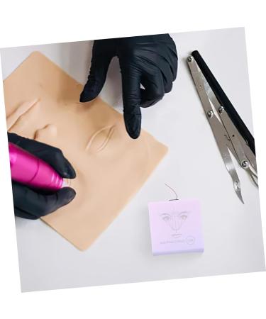 TOVINANNA 1 Box String Purple The Tools Brow Line Nylon Eyebrow Mapping Kit Eyebrow Mapping Line - Buy Online on GoSupps.com