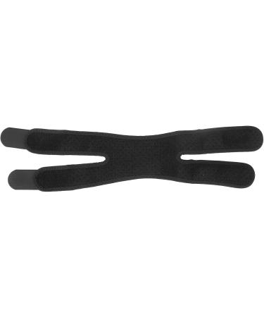 Premium Shockproof Knee Pads for Men - Adjustable Breathable Support for Cycling - Skin-Friendly Collision-Preventing Design - Buy Online on GoSupps.com