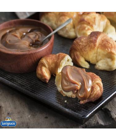 San Ignacio Dulce de Leche - 15.87 Oz - Pack of 2 | Rich & Creamy Caramel Spread - Buy Online on GoSupps.com