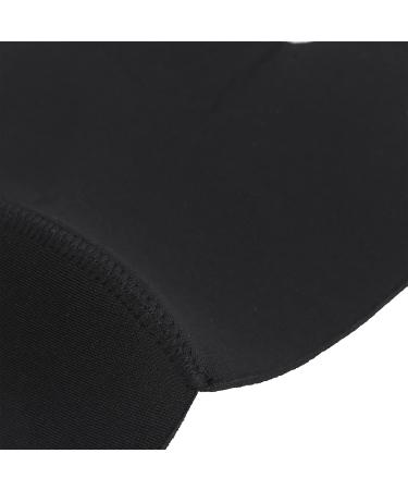 Chin Cheek Lift Up Belt Comfortable Black Adjustable Face Lift Bandage Breathable for Eliminating Double Chins - Buy Online on GoSupps.com