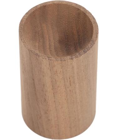 Premium Wood Essential Oil Diffuser - Black Walnut Aromatherapy for Bedroom & Meditation - Buy Online on GoSupps.com