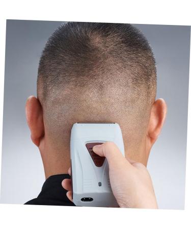 Buy 1pc Rechargeable Electric Shaver & Nose Hair Trimmer for Men - Portable Beard Trimmer for Travel | Fast Shipping Worldwide - Buy Online on GoSupps.com