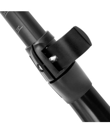 Lixada SUP Paddle Clamp - Quick Release Adjustable Plastic Shaft Clamp for SUP Board Paddle - Buy Online on GoSupps.com