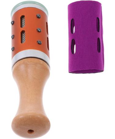 Partykindom 4-Piece Moxibustion Tool Set Moxa Roller & Kegel Burner for Face Massage Chinese Style Moxa Box in 4 Colors - Buy Online on GoSupps.com