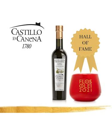 Castillo DE CANENA Reserva Familiar Picual - Spanish Extra Virgin Olive Oil 500ml - Buy Online on GoSupps.com