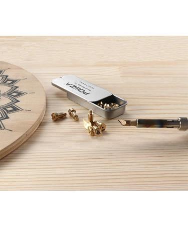 72Pcs Wood Burning Kit for Beginners  Adjustable Professional Wood Burner Pen Tool and Accessories  woodburning Embossing Carving - Buy Online on GoSupps.com