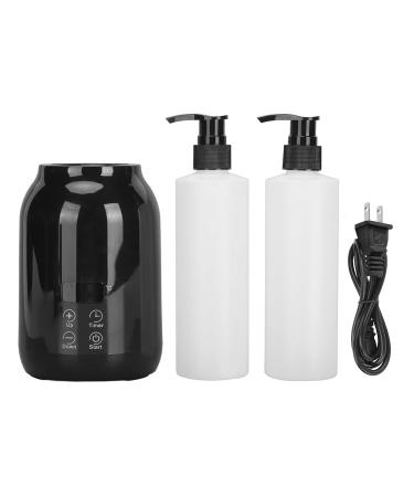 Single Bottle Massage Oil Warmer with LED Display & Temperature Control - Perfect for Creams (US Plug) | International Shipping Available - Buy Online on GoSupps.com