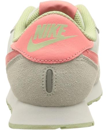 Nike Boy's Md Valiant Btv Gymnastics Shoe - Summit White Pink - Size 2 UK Child - Buy Online on GoSupps.com