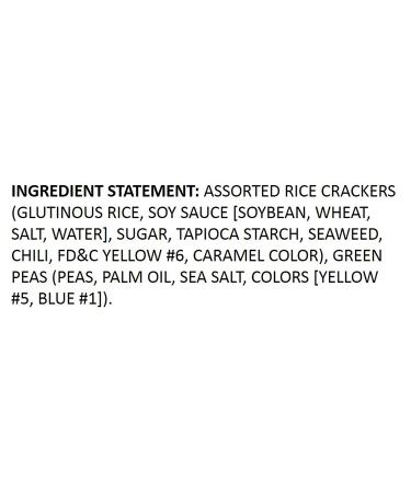 Snack Club Asian Style Snack Mix 6.75 oz - Pack of 6 | Delicious Fusion of Asian Flavors - Buy Online on GoSupps.com