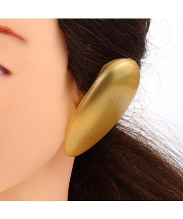 FOMIYES Ear Tape Hair Dye Ear Covers - 24Pcs Professional Hair Color Earmuffs & Shield - Buy Online on GoSupps.com