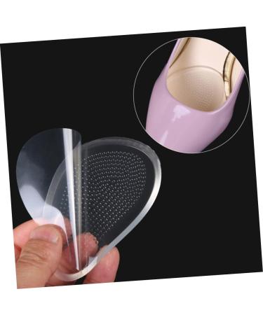 NOLITOY Half Foot Cushions 5 Pairs Forefoot Insoles for Comfort & Support | Shop Worldwide - Buy Online on GoSupps.com