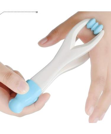 Hand Massage Roller - Jadestone Finger & Joint Roller for Arthritis Relief | Handheld Thumb Massager to Reduce Tiredness | International Shipping - Buy Online on GoSupps.com