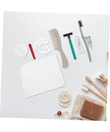 Mobestech Disposable Toothbrush Hygiene Kit Travel Essentials for Daily Clean 1 Set - Buy Online on GoSupps.com