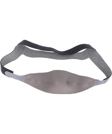 Adjustable Anti Snore Chin Strap for CPAP Users - Stop Snoring, Improve Breathing - Facial Lifting Strap for Men and Women - Buy Online on GoSupps.com